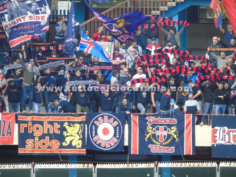 Potenza tifo