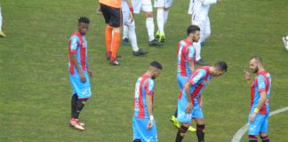 Catania vs Potenza