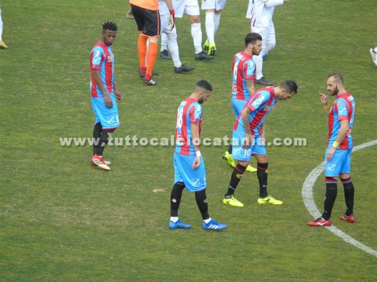 Catania vs Potenza