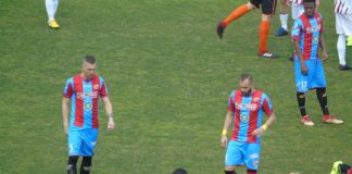 Catania vs Potenza