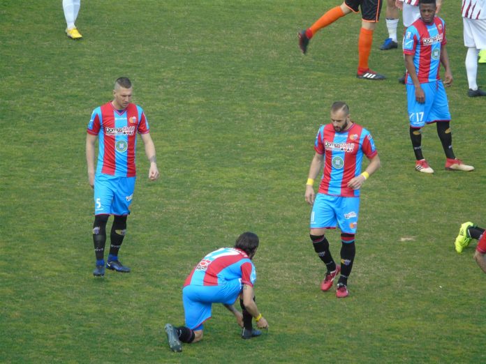 Catania vs Potenza