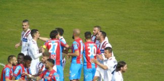 Catania vs Potenza