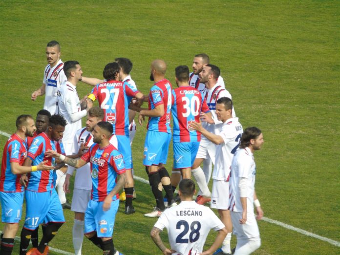 Catania vs Potenza