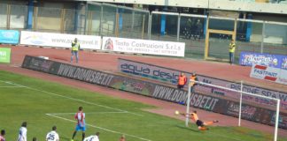 Catania vs Potenza