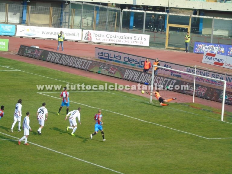 Catania vs Potenza