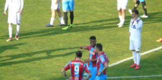 Catania vs Potenza