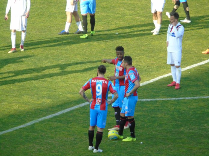 Catania vs Potenza