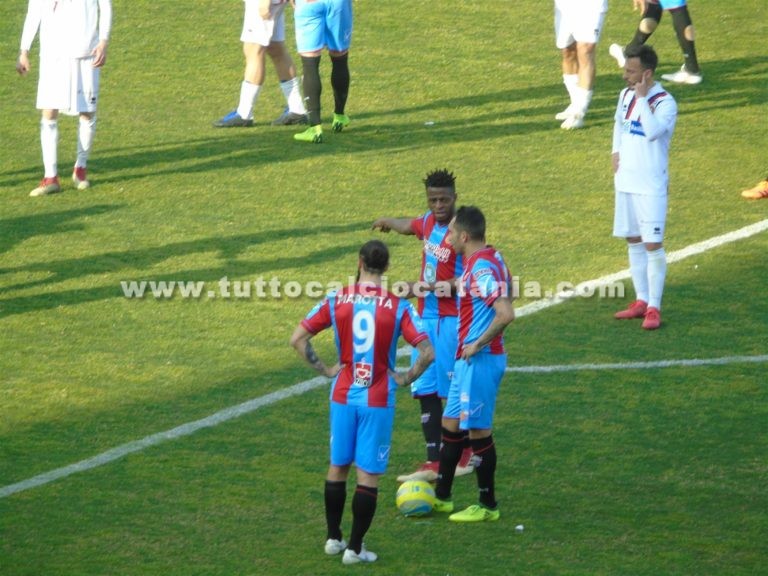 Catania vs Potenza