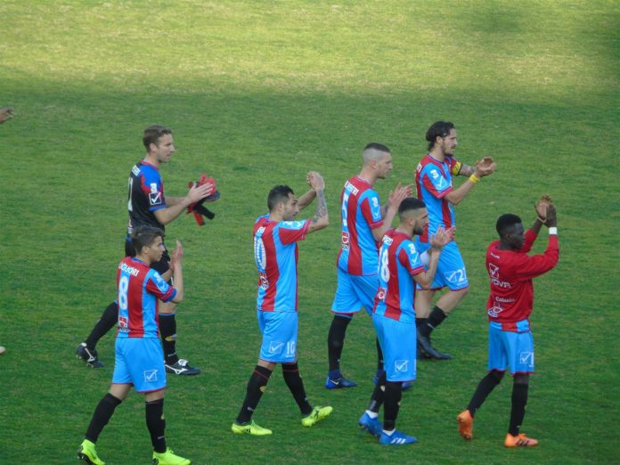 Catania vs Potenza