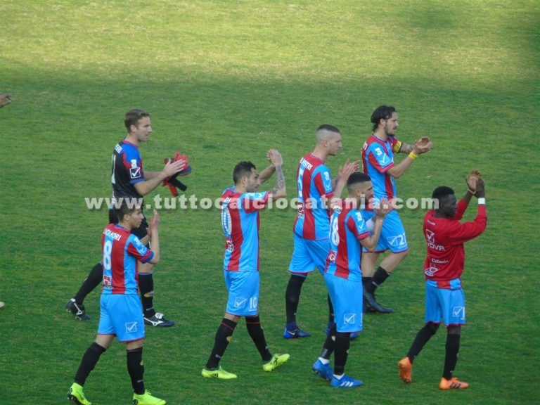 Catania vs Potenza