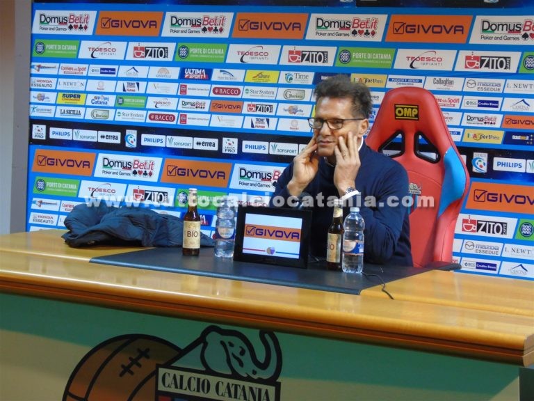 NOVELLINO: “Ringrazio il pubblico per l’accoglienza. Grande secondo tempo, con Di Piazza squadra più alta. Calapai, recupero vicino. Liguori giovane di qualità”