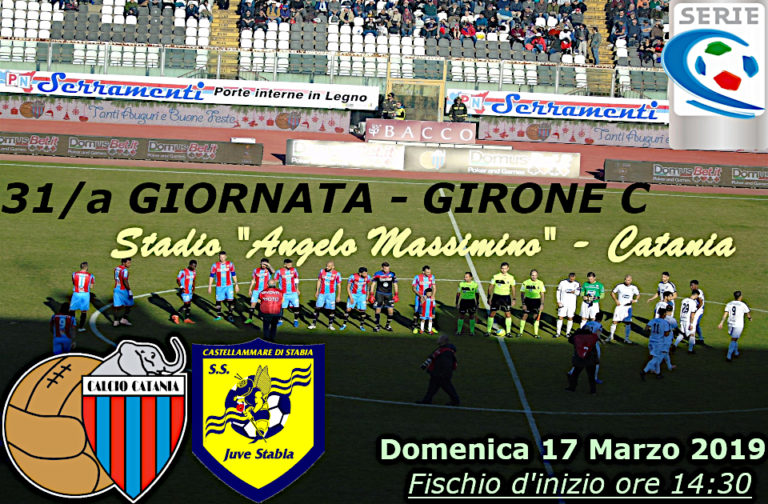 LIVE MASSIMINO (triplice fischio): Catania 1-0 Juve Stabia, tabellino e numeri incontro in tempo reale