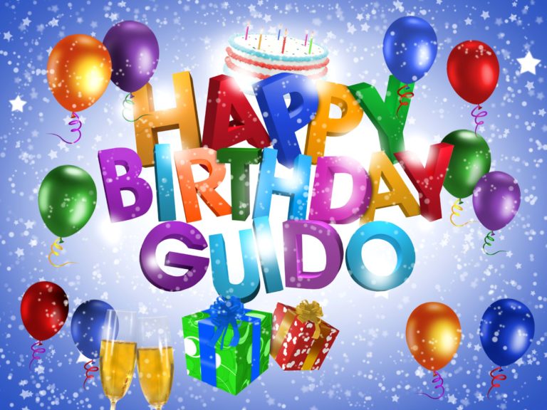 CATANIA: Pulidori, giorno del compleanno…