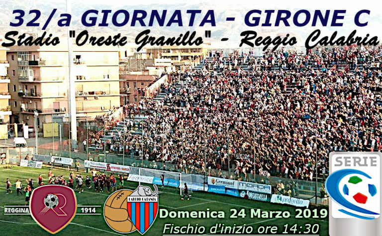 LIVE GRANILLO (fine partita): Reggina 3-0 Catania, tabellino e numeri incontro in tempo reale