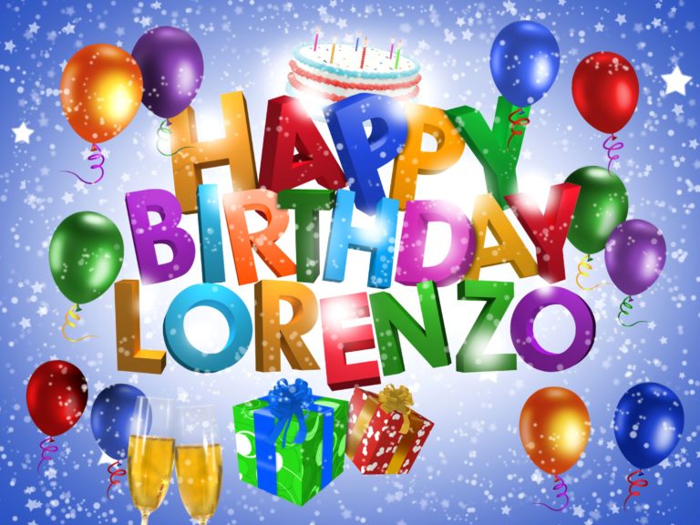 CATANIA: Valeau, giorno del compleanno…