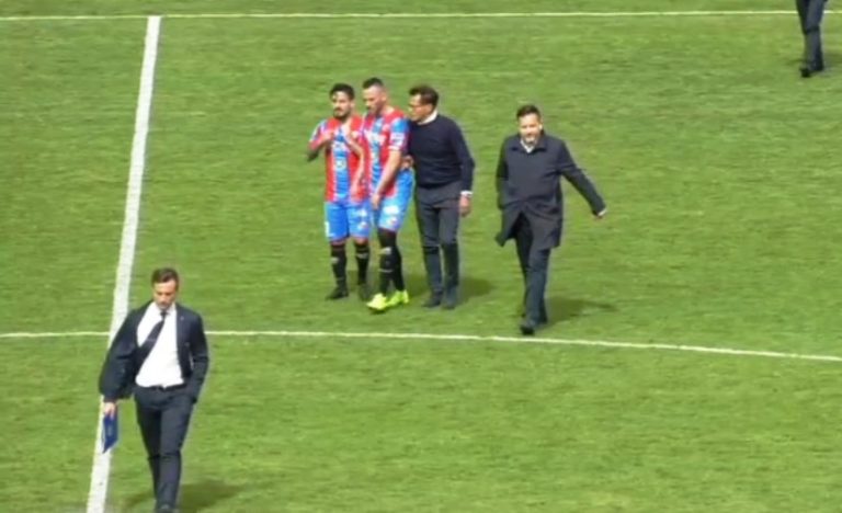 CATANIA: altra occasione sprecata, cinismo e catenaccio non bastano. Modica scompagina i piani di Novellino