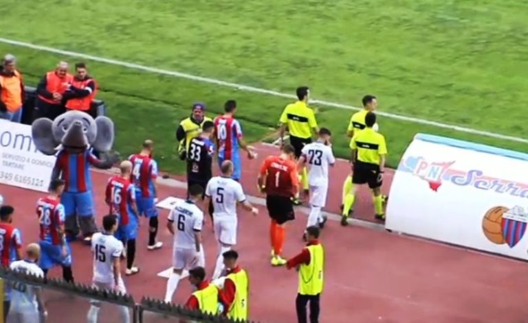 CATANIA: cinque mesi dopo, ospite al “Massimino” un’altra pugliese