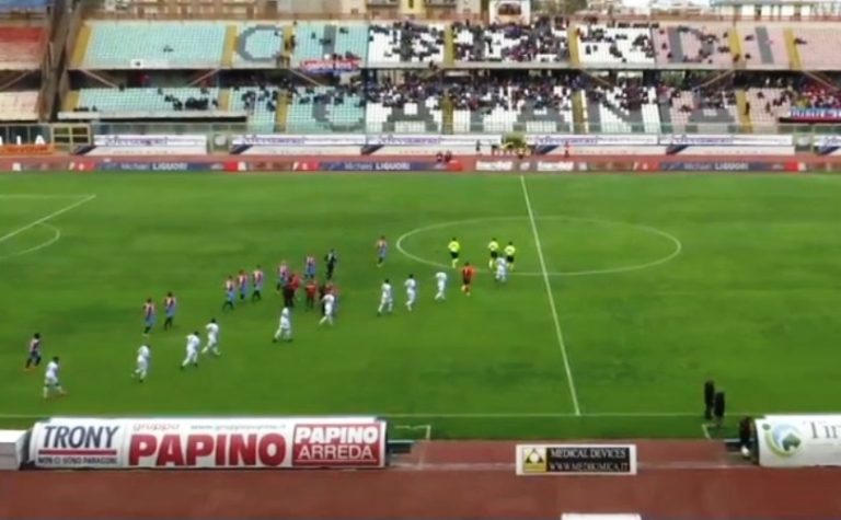 CATANIA – BISCEGLIE (sondaggio): vota il migliore rossazzurro in campo