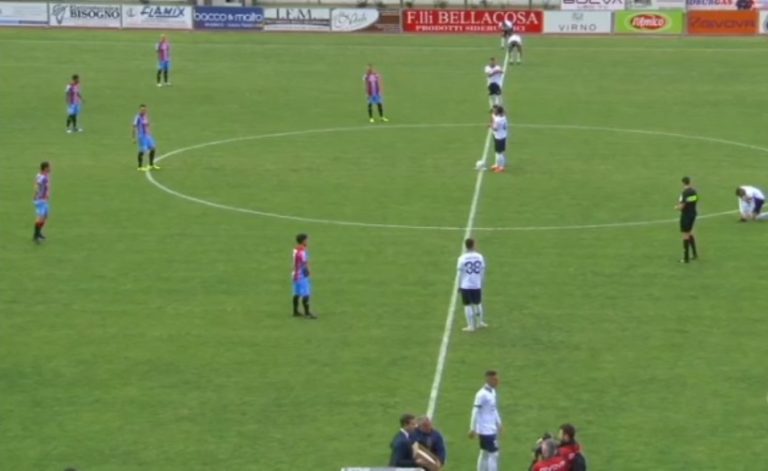 CAVESE – CATANIA: vota il migliore rossazzurro o il meno peggio in campo
