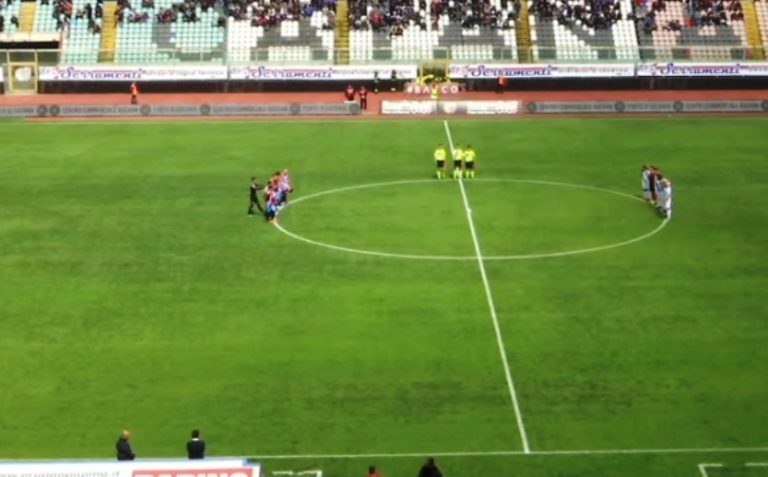 CATANIA – BISCEGLIE: voti rossazzurri. Novellino azzecca tutti i cambi. Bucolo suona la carica, rabbia Di Piazza, giovani decisivi