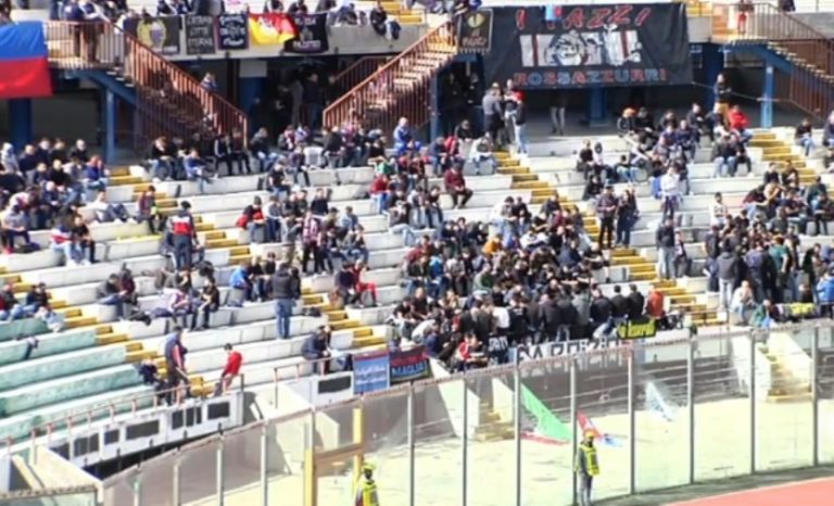 LA DOMENICA ALLO STADIO: “Evitata ennesima umiliazione. Reclamiamo molto di più”