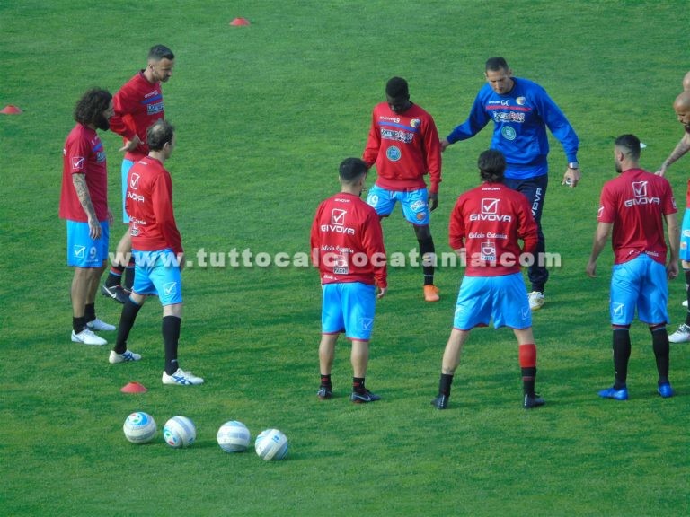PLAY OFF (sondaggio): credi nella vittoria del Catania o sarà ko per il terzo anno di fila?