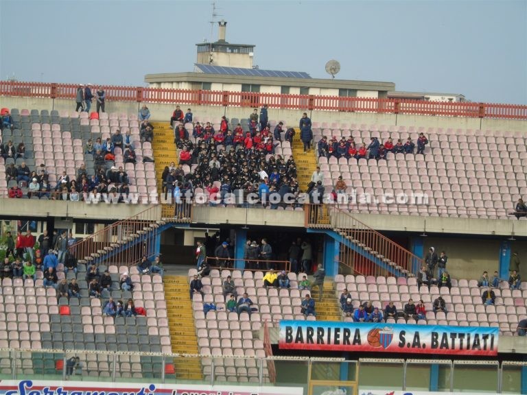 CATANIA – RIETI: previsioni meteo al “Massimino”