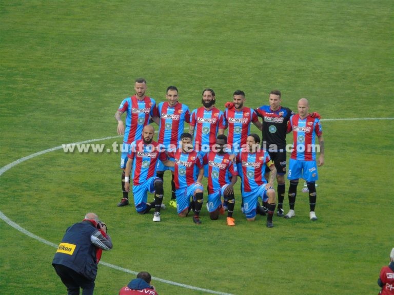 CATANIA – SICULA LEONZIO: i voti ai rossazzurri. Bene Esposito e Biagianti, Llama discontinuo. Lodi decisivo
