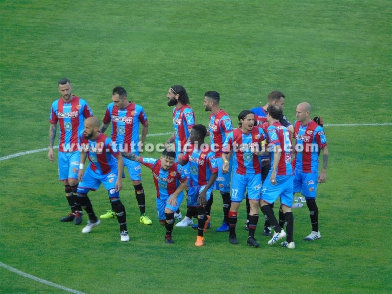 SERIE C: Play Off, tra le 19 in gioco Catania quarta squadra con più esperienza
