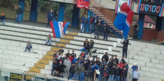 Curva Sud Catania