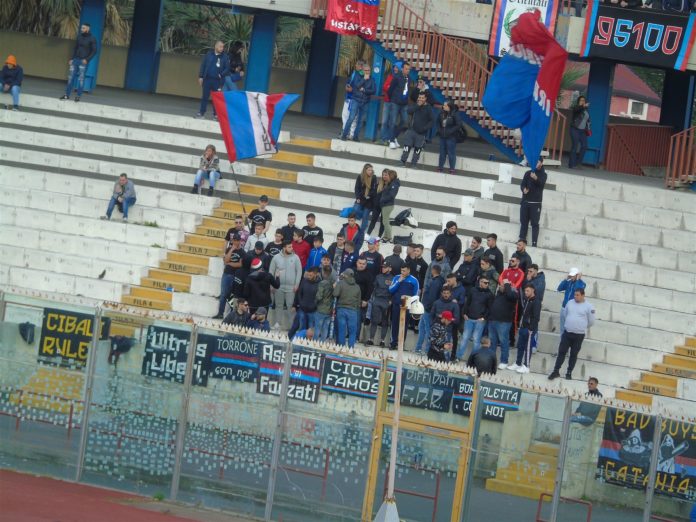 Curva Sud Catania