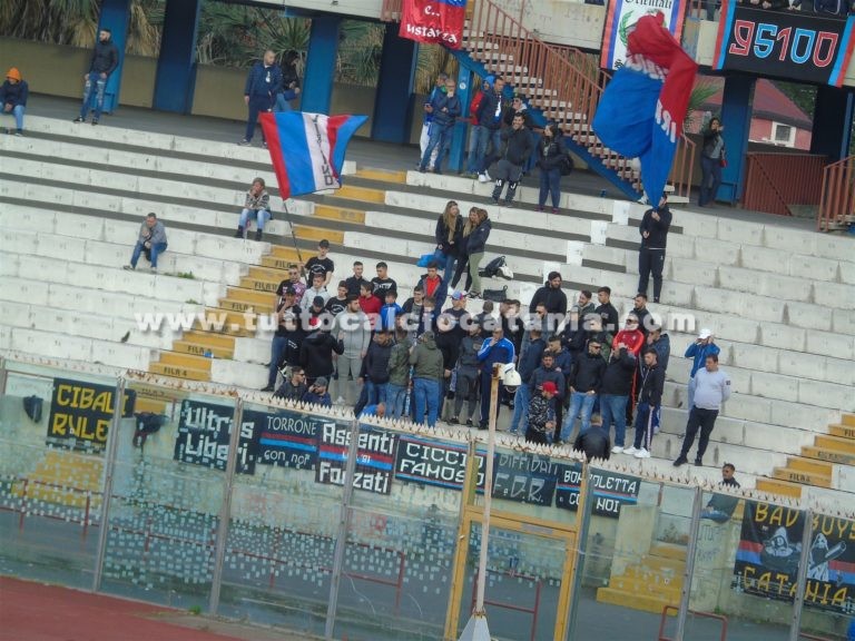 Curva Sud Catania