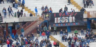 Catania Curva Nord