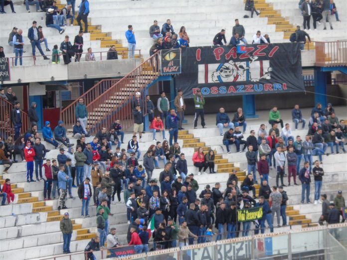 Catania Curva Nord