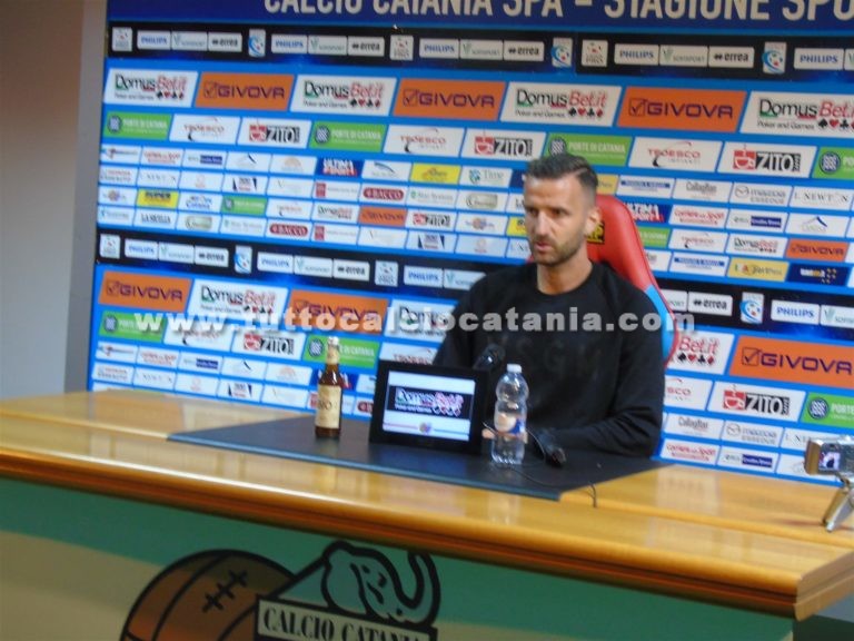 ESPOSITO: “Siamo in crescita, ottima prova. Prepariamo al meglio i Play Off. Juve Stabia, complimenti”