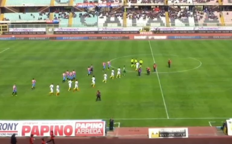 CATANIA – VITERBESE: voti rossazzurri. Pisseri si riscatta in parte, Silvestri evita il peggio. Delusione Angiulli. Sarno fa quel che può in un attacco spento e poco lucido