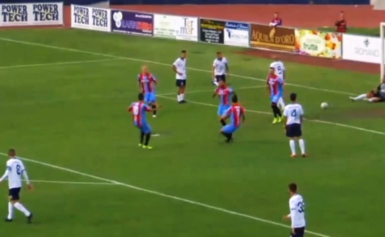 SERIE C TV (Video): gol Bucolo tra i più belli della 37/a giornata