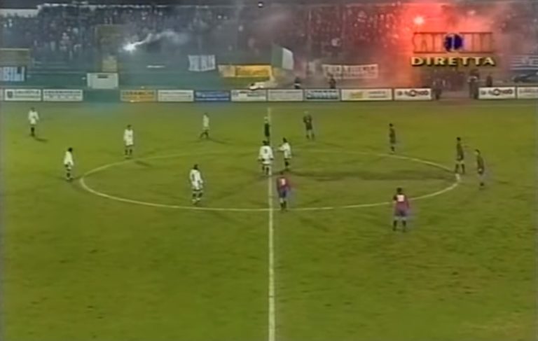 CAVESE – CATANIA: i precedenti, rossazzurri mai vittoriosi a Cava de’ Tirreni