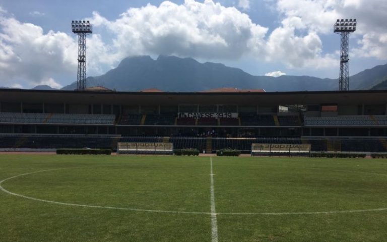 CAVESE – CATANIA : previsioni meteo al “Lamberti”