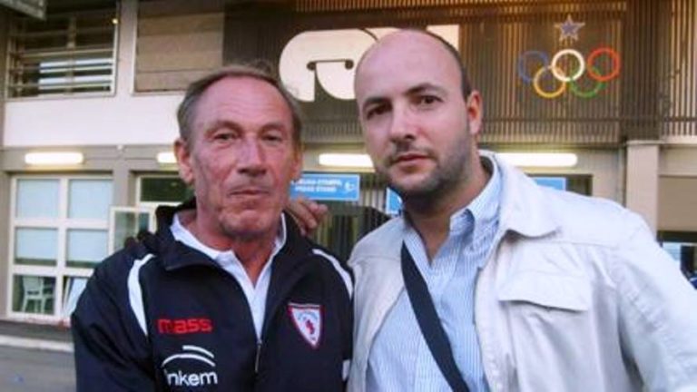 ZEMAN: Zdenek e Karel assistono a Cavese-Catania