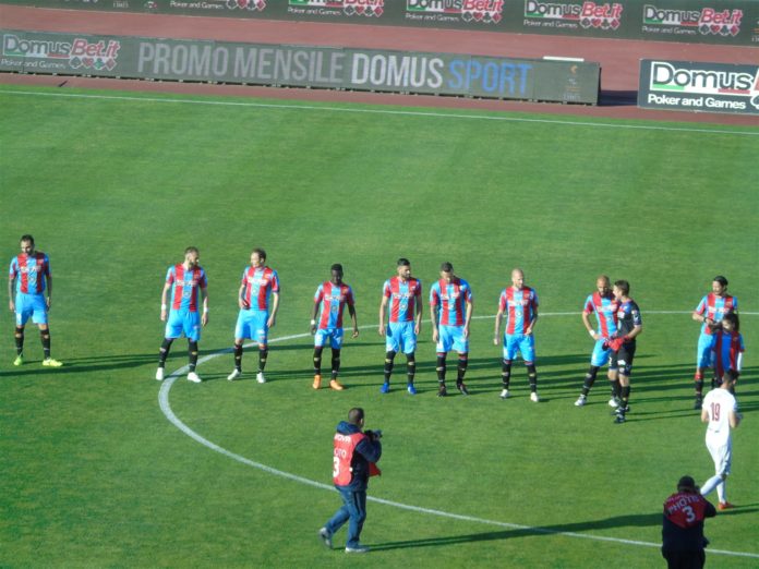 Catania - rieti