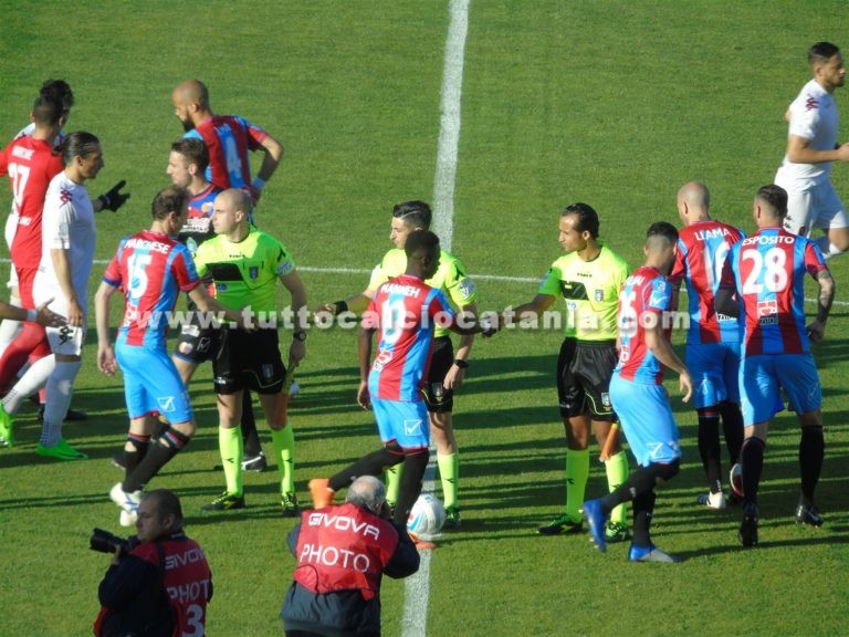CATANIA: Play Off, due risultati su tre il 15 maggio