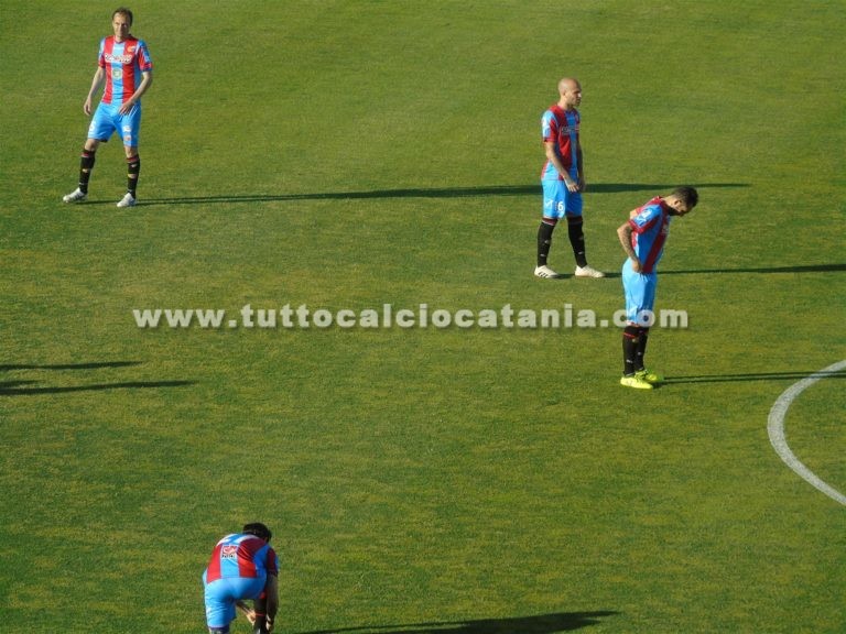 SERIE C TV (Video): “Catania, maledizione semifinale”