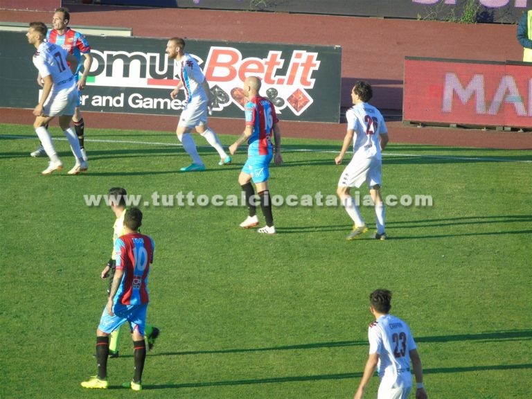 SERIE C TV (Video): Catania – Rieti, gli highlights della partita