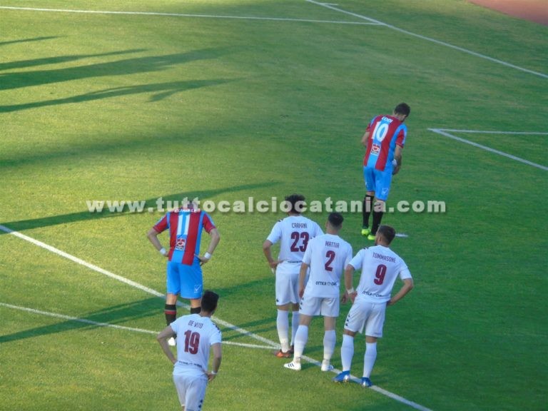 SERIE C: girone C, classifica marcatori integrale. Lodi quinto, Castaldo capocannoniere