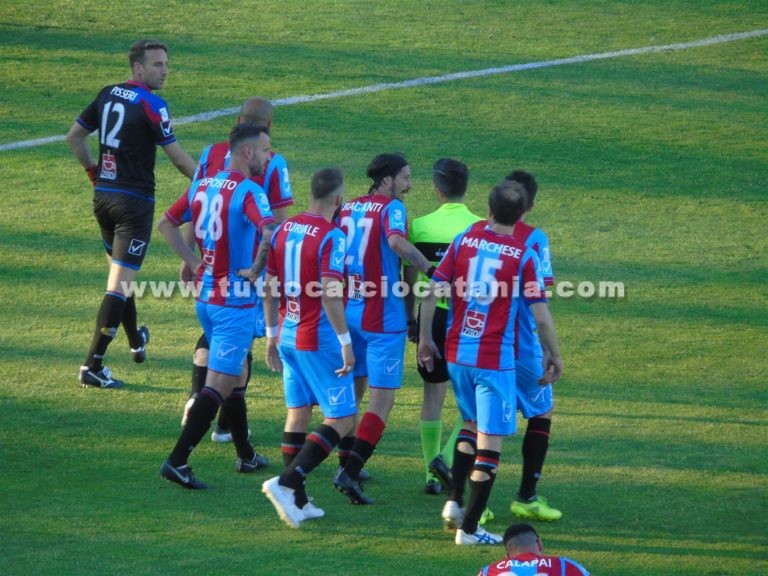 SERIE C TV (Video): Catania inserito tra le squadre Flop dell’ultima giornata