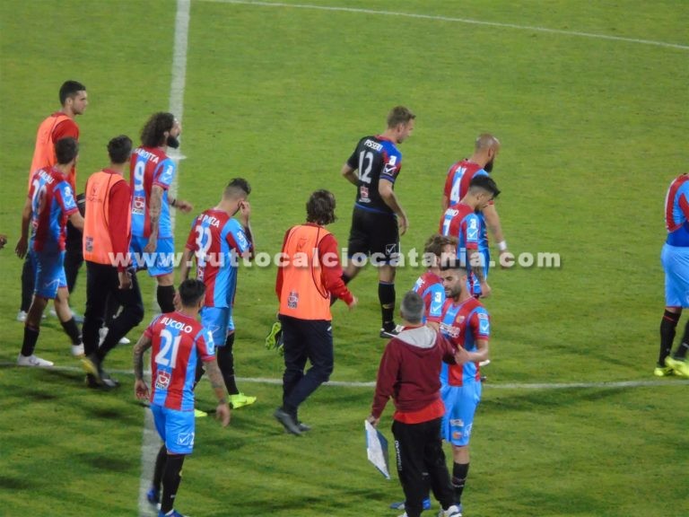 SERIE C TV (Video): “Catania, stagione più nera che mai. I Play Off per provare a raddrizzarla” 
