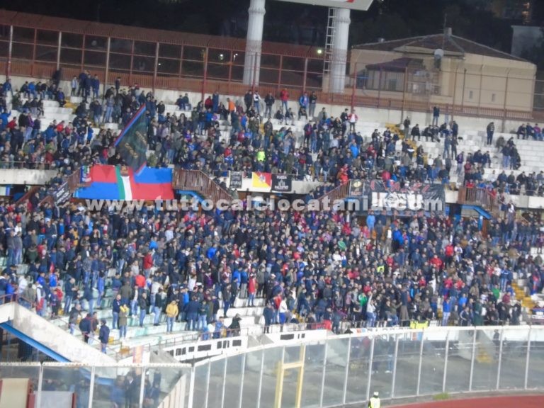 SERIE C TV (Video): “Da Catania a Salò, lo spettacolo è anche sugli spalti”
