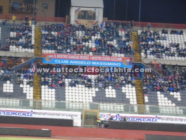 CATANIA – POTENZA: previsioni meteo al “Massimino”
