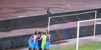 Catania - Reggina